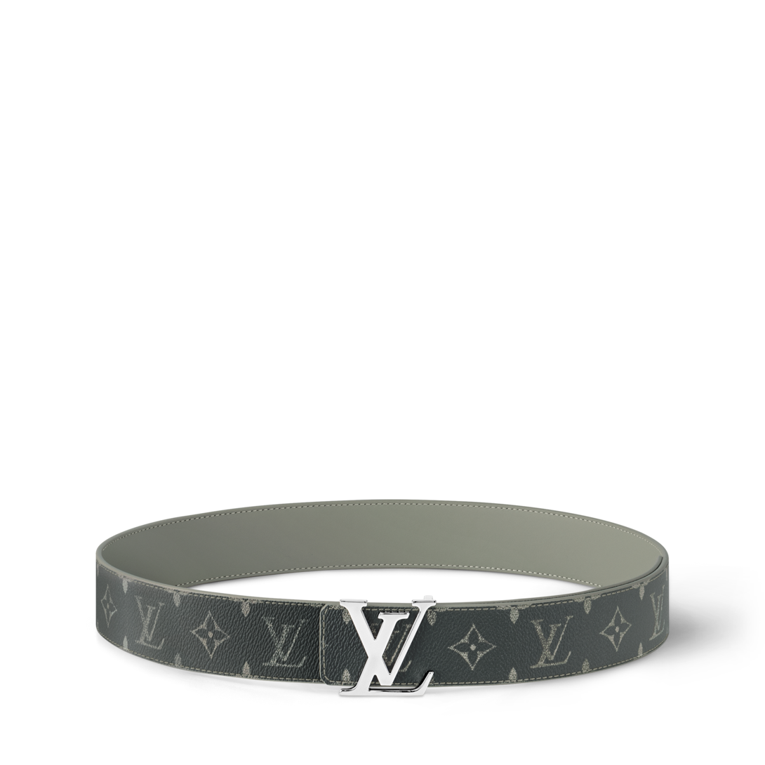 ベルト・LV イニシャル 40MM リバーシブル ｜ルイ・ヴィトン 公式